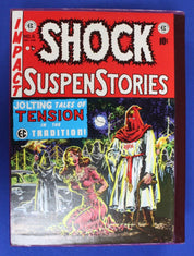 EC Comics Archive 1981 Shock Suspenstories 3 Volume Slipcase Collection