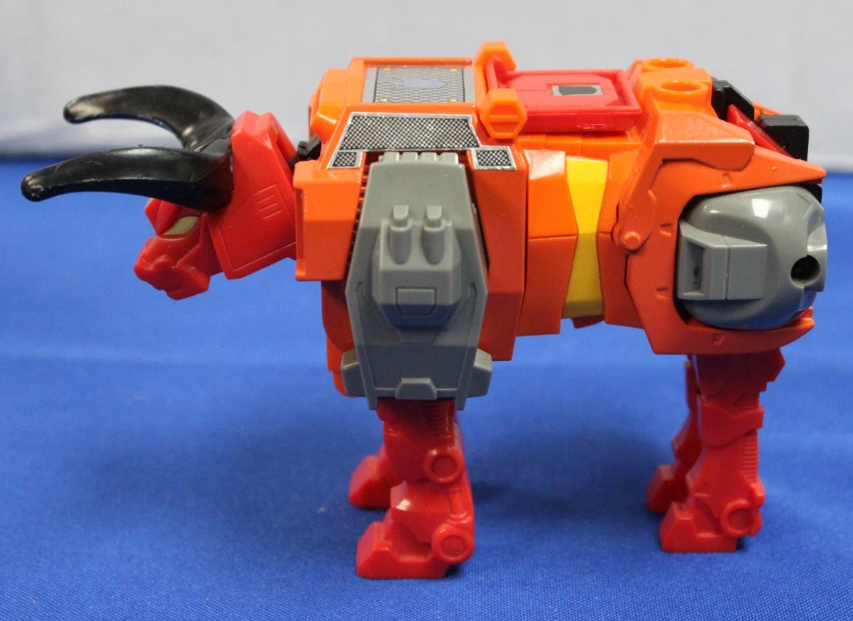 Hasbro 1986 Transformers G1 Predaking Predicon Decepticon Combiner Set