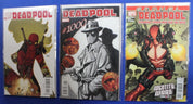 Deadpool #1-63 Complete Set + Variants & Extras Lot of 71 VF-VF/NM