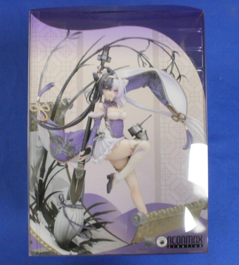 Ying Swei- Azure Lane Figure