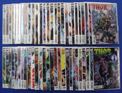 Thor #1-35 Near Complete Set + Variants Lot of 54 VF/NM