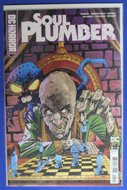 DC Horror Presents Soul Plumber #1-6 Complete Set VF/NM