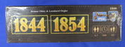 Mayfair Games 1844 / 1854 Board Game NEW Sealed