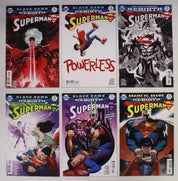 Superman #1-45 Complete Run Set + Annual & Variants VF