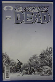 The Walking Dead Lot of 256 VF-VF/NM