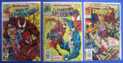 Maximum Carnage #1-14 Complete Set FN-VF