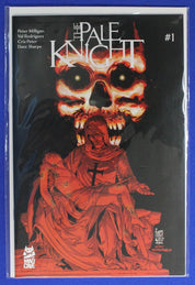 The Pale Knight #1-6 Complete Set VF/NM