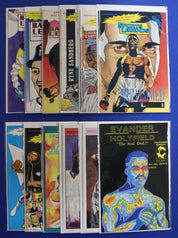 Baseball & Sports Superstars & Legends Lot of 12 VF-VF/NM