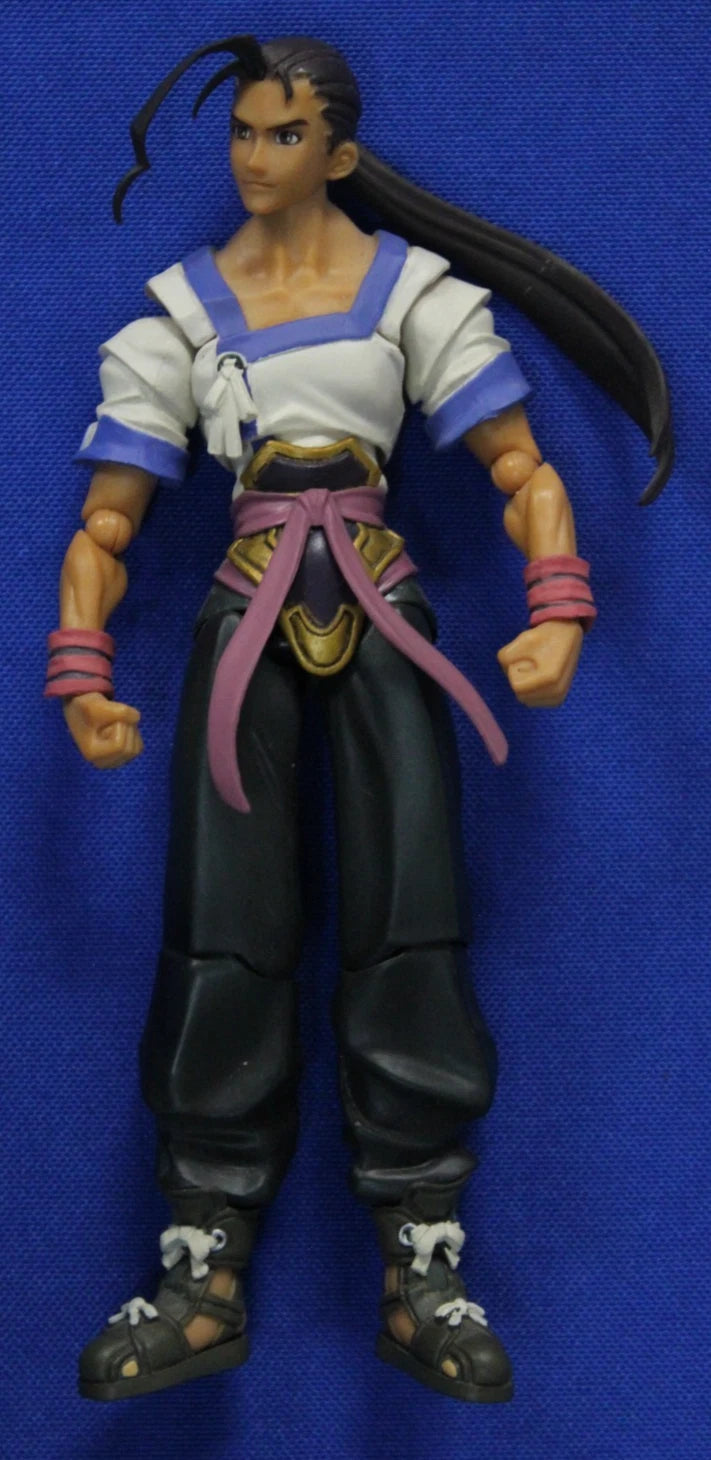 Bring Arts 2018 Xenogears Fei Fong Wong