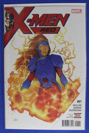 X-Men Red #1-11 + Annual Complete Set Lot of 12 VF/NM