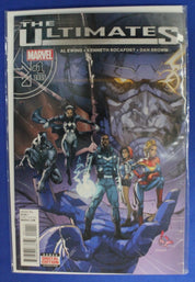 Ultimates #1-12 & Ultimates 2 #1-9 & #100 Complete Sets VF/NM