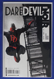 Daredevil Noir #1-4 Complete Set VF/NM