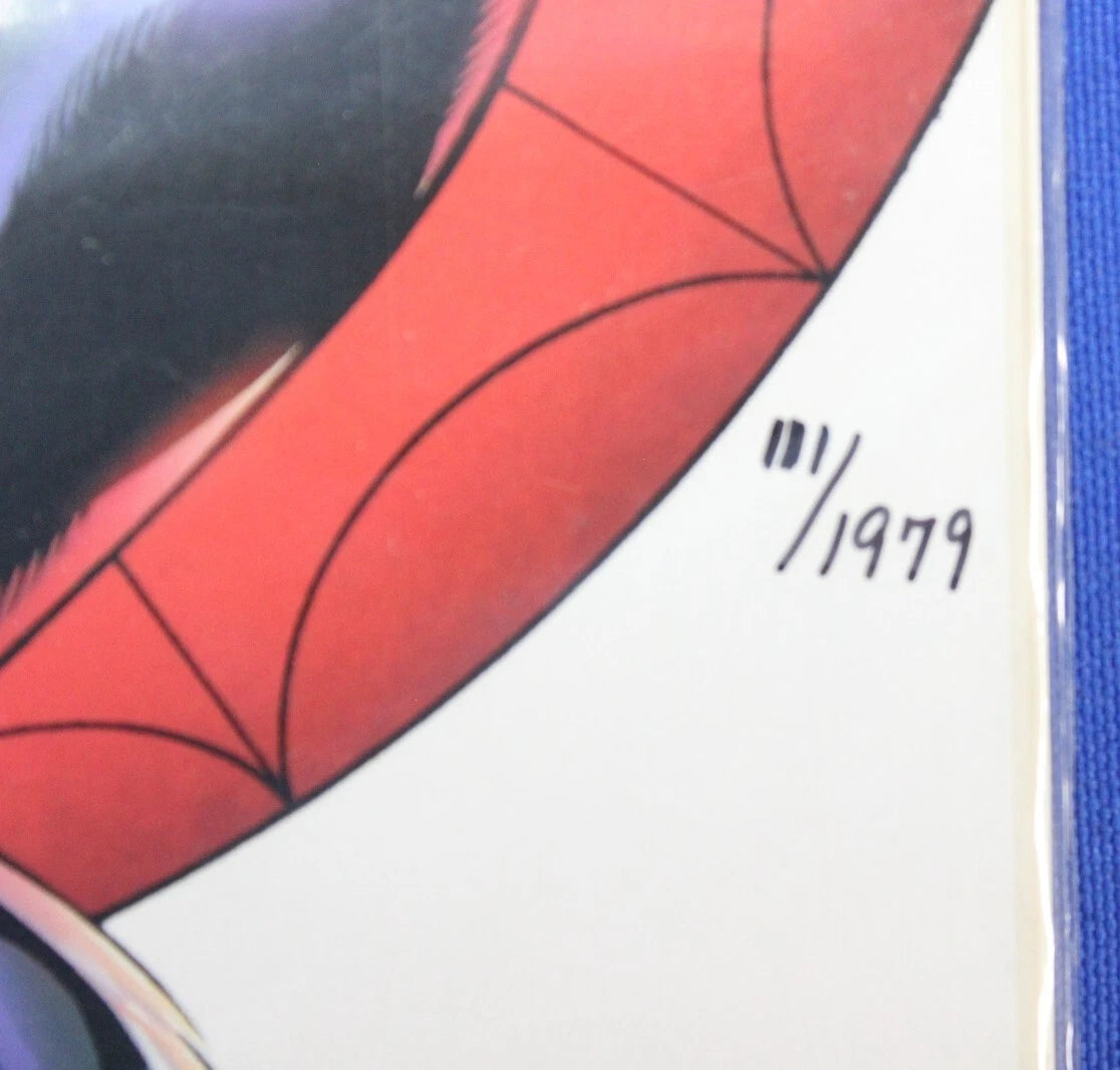 Spider-Man and the Black Cat The Evil That Men Do #1 SIGNED Terry Rachel Dodson VF/NM