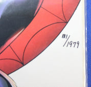 Spider-Man and the Black Cat The Evil That Men Do #1 SIGNED Terry Rachel Dodson VF/NM