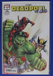 Deadpool Team-Up #1-5 Complete Set VF/NM