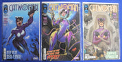 Catwoman #51-68 DNA Covers Full Set Lot of 19 VF/NM