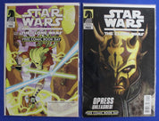 Star Wars The Clone Wars #1-12 Complete Set + 2 FCBD VF/NM