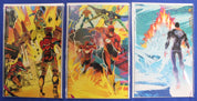 Absolute Power John Timms Connecting Variants Complete Lot of 12 VF/NM