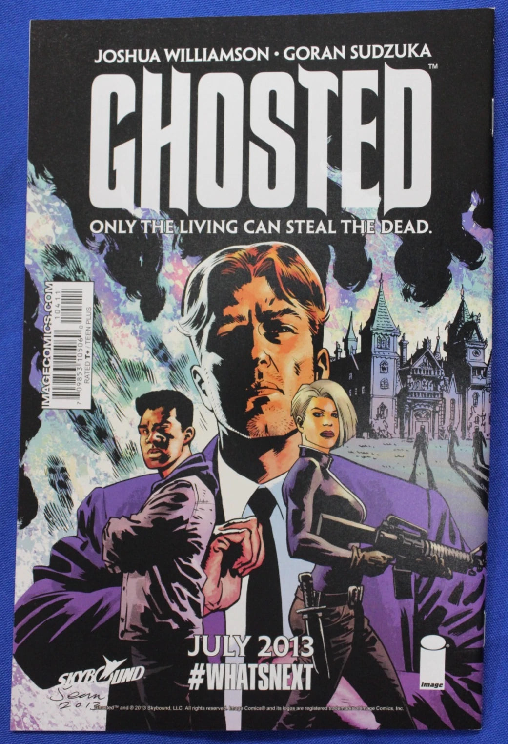 Invincible #104 FN/VF