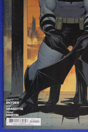 Absolute Batman #1 Cover A 1st Print NM
