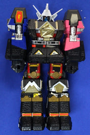 Bandai 1995 Mighty Morphin Power Rangers Deluxe Shogun Megazord Incomplete