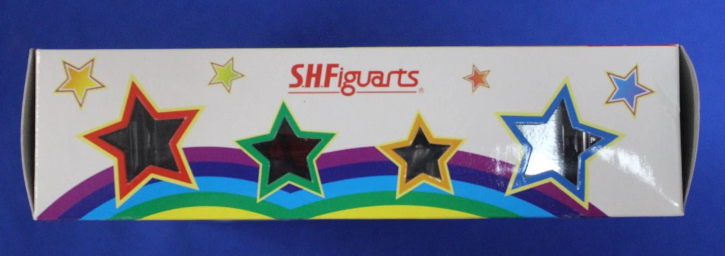 S.H.Figuarts Hikounin Sentai Akibaranger Series 2: Akiba Blue, Yellow, and Red