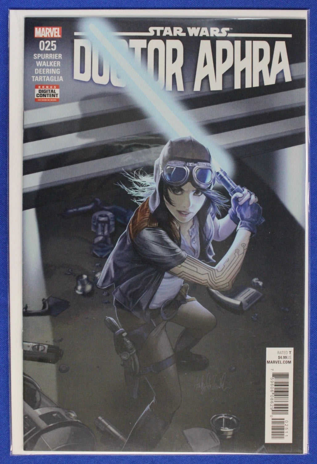 Star Wars Doctor Aphra #2-40 + Annuals Near Complete VF-VF/NM