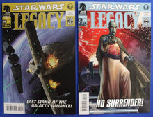 Load image into Gallery viewer, Star Wars Legacy #0, 1-50 Complete Set VF-VF/NM
