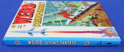 EC Comics Archive Science Fantasy & Science Fiction 2 Volume Hardcover Slipcase