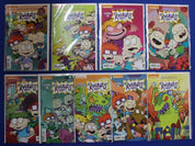 Rugrats #1-8 Complete Set + R is for Reptar VF/NM