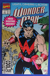 Wonder Man #1-29 Series Lot of 25 Comics (MISSING 6 Issues) FN-VF