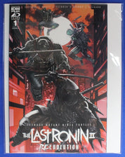 TMNT The Last Ronin II Re-Evolution #1-5 Complete Set VF/NM