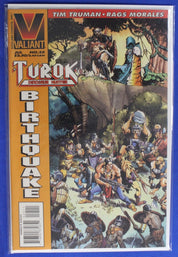 Turok Dinosaur Hunter #0-47 Complete Set VF-VF/NM