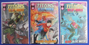Titans #1-17 Run + Beast World #1-6 + Extras Lot of 29 VF/NM