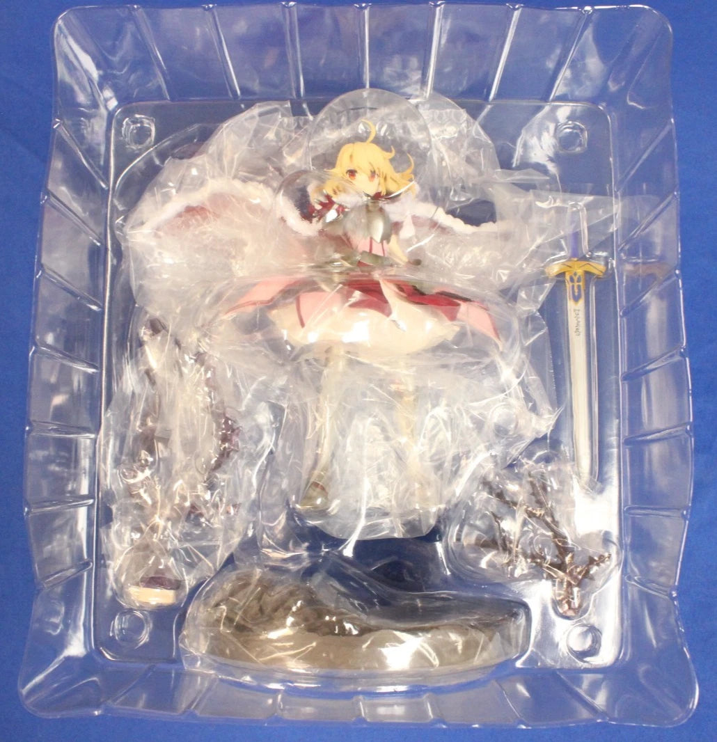 Fate Kaleid Liner Prisma Illya Illyasviel von Einzbern Saber Altria 1/7 Figure