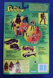 Kenner 1994 Lightning Draw Shadow Action Figure Lot of 6 Sealed in Box
