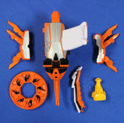 Bandai: Power Rangers Samurai - Kabuto Origami (Beetle Zord)