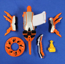 Load image into Gallery viewer, Bandai: Power Rangers Samurai - Kabuto Origami (Beetle Zord)
