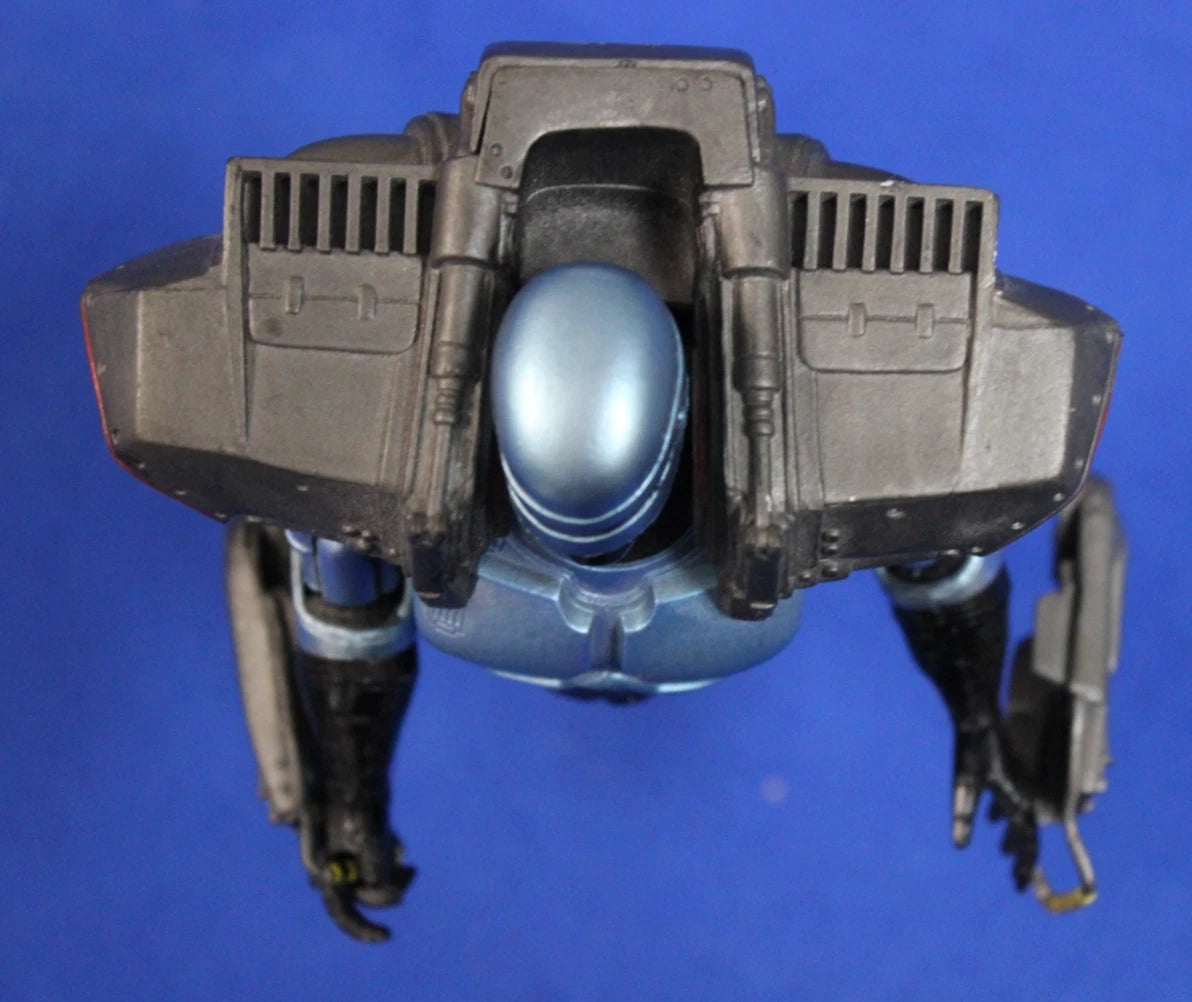 NECA 2011 Robocop 3 Jetpack Assault Ultra Deluxe Action Figure Loose Complete