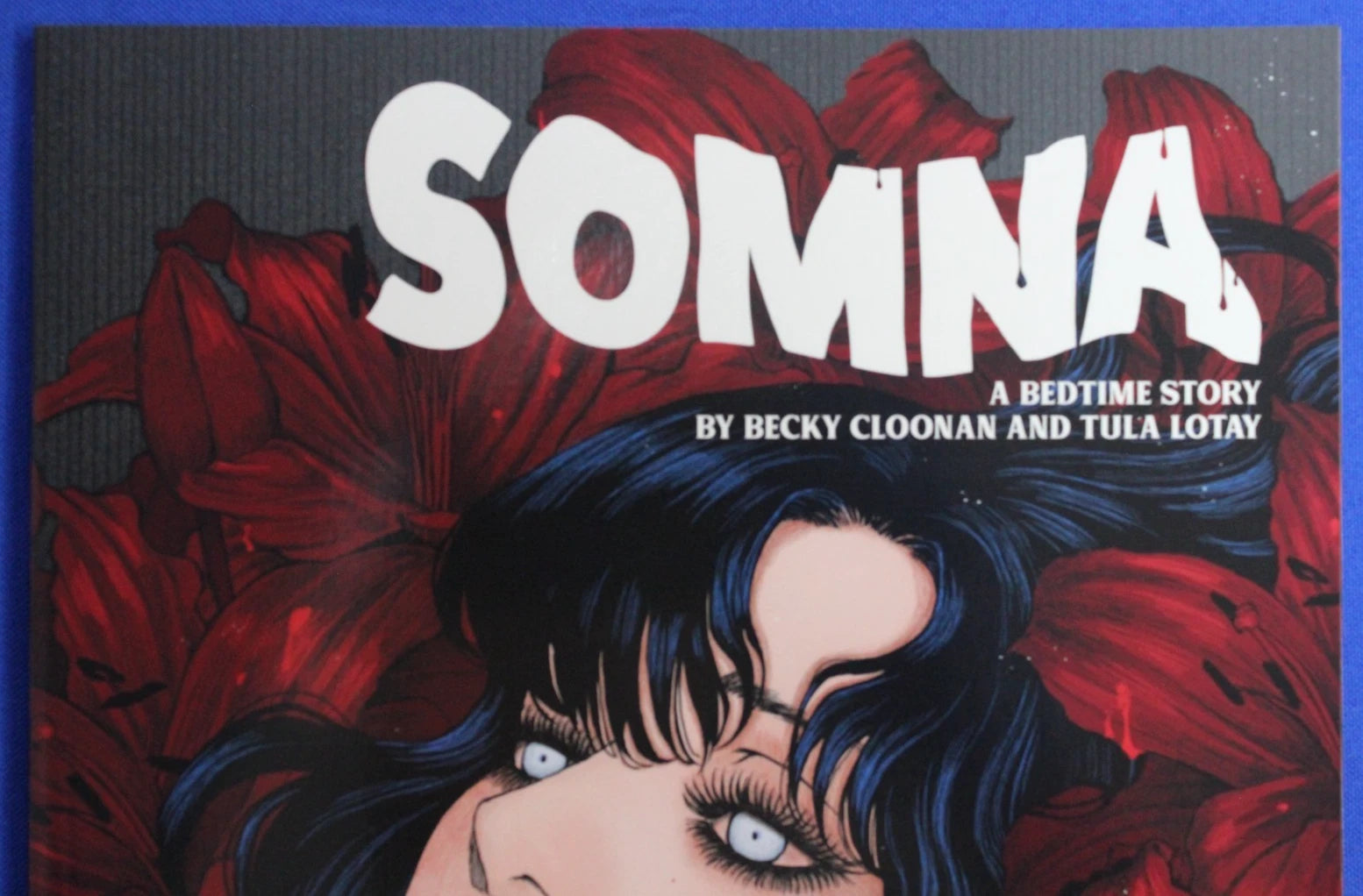 Somna #3 1:25 Anwita Citriya Variant VF/NM