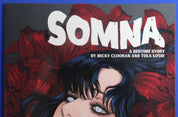 Somna #3 1:25 Anwita Citriya Variant VF/NM
