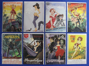 Pinupocalypse #1-6 Near Complete Set + Variants (Missing #2) VF/NM