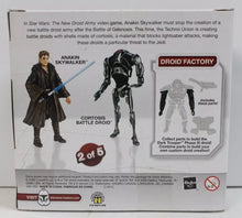 Load image into Gallery viewer, Star Wars Legacy Collection 1 2 3 4 5 of 5 Full Set in Box Droid Factory
