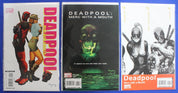 Deadpool Merc with a Mouth #1-13 Complete Set VF/NM