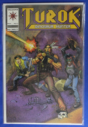 Turok Dinosaur Hunter #0-47 Complete Set VF-VF/NM