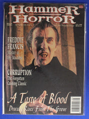 Hammer Horror #1-7 + Special Near Complete Set (Missing #6) FN-VF