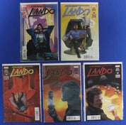 Star Wars 4 Complete Sets VF/NM