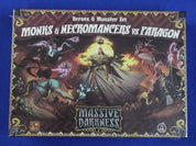 CMON Massive Darkness 2 Board Game Lot of 15 Game Expansions