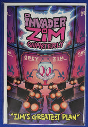 Invader Zim #1-50 + Variants & Specials Complete Set VF-VF/NM