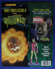 Eaglemoss Classic Marvel Collection Silver Surfer Lead Figurine & Magazine #7